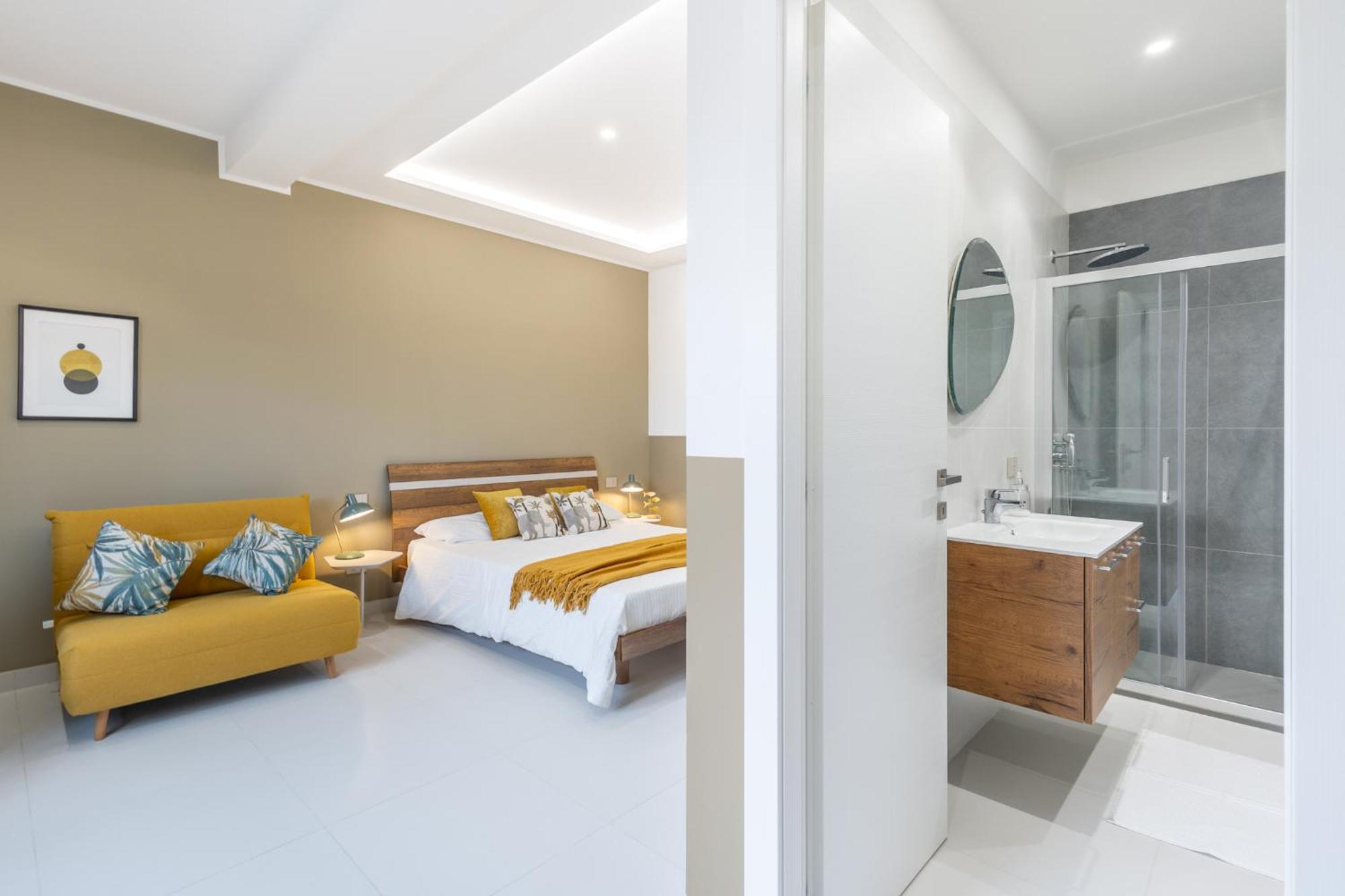Aura Bed & Breakfast Monte Porzio Catone Eksteriør bilde